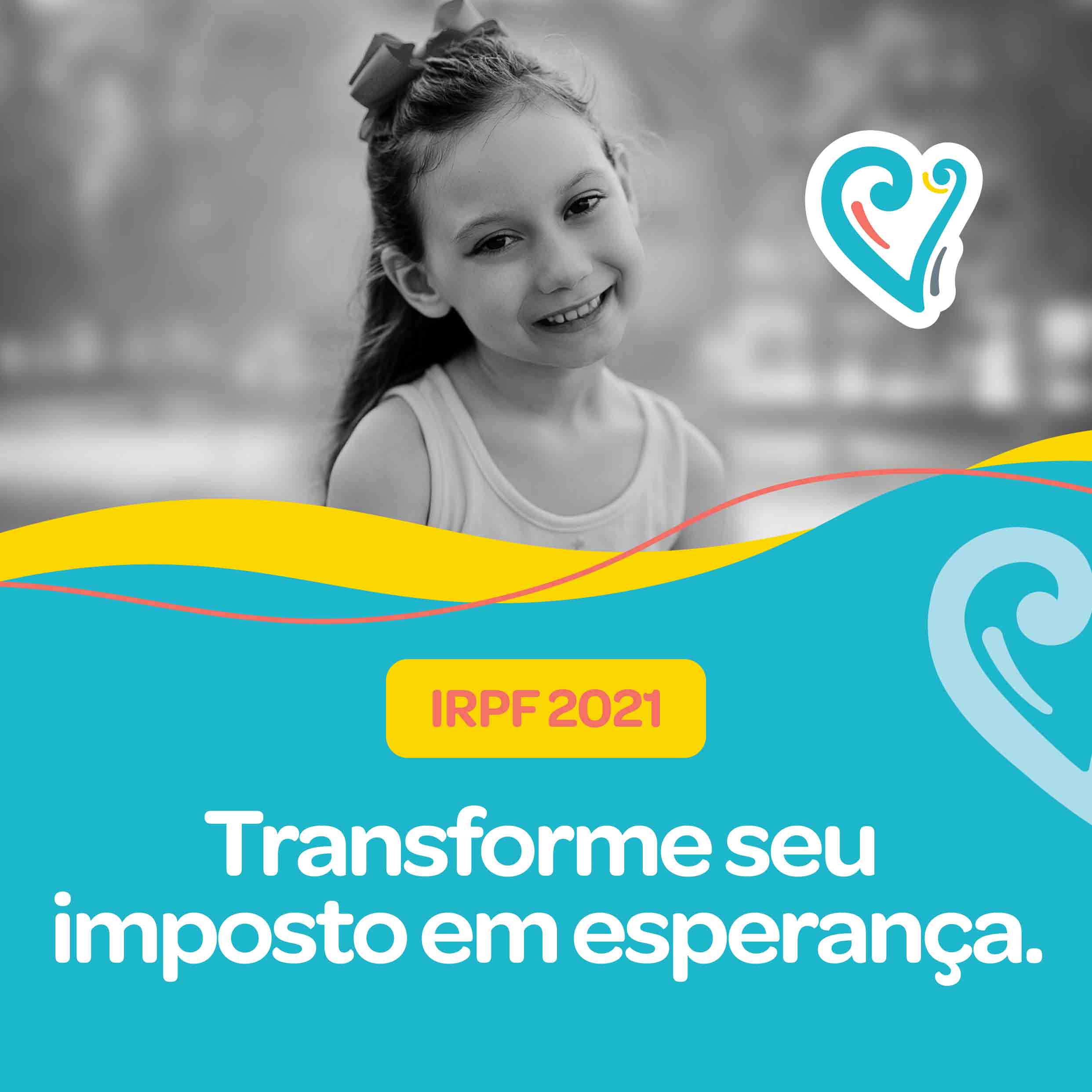 Declare seu Amor Parte do IR pode ser destinado a projetos sociais até dia o Tudo